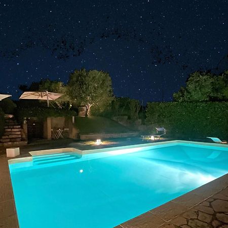 Villa Marili Bracciano  Exteriör bild