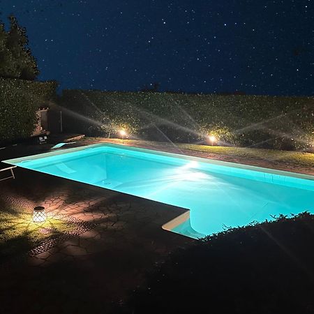 Villa Marili Bracciano  Exteriör bild