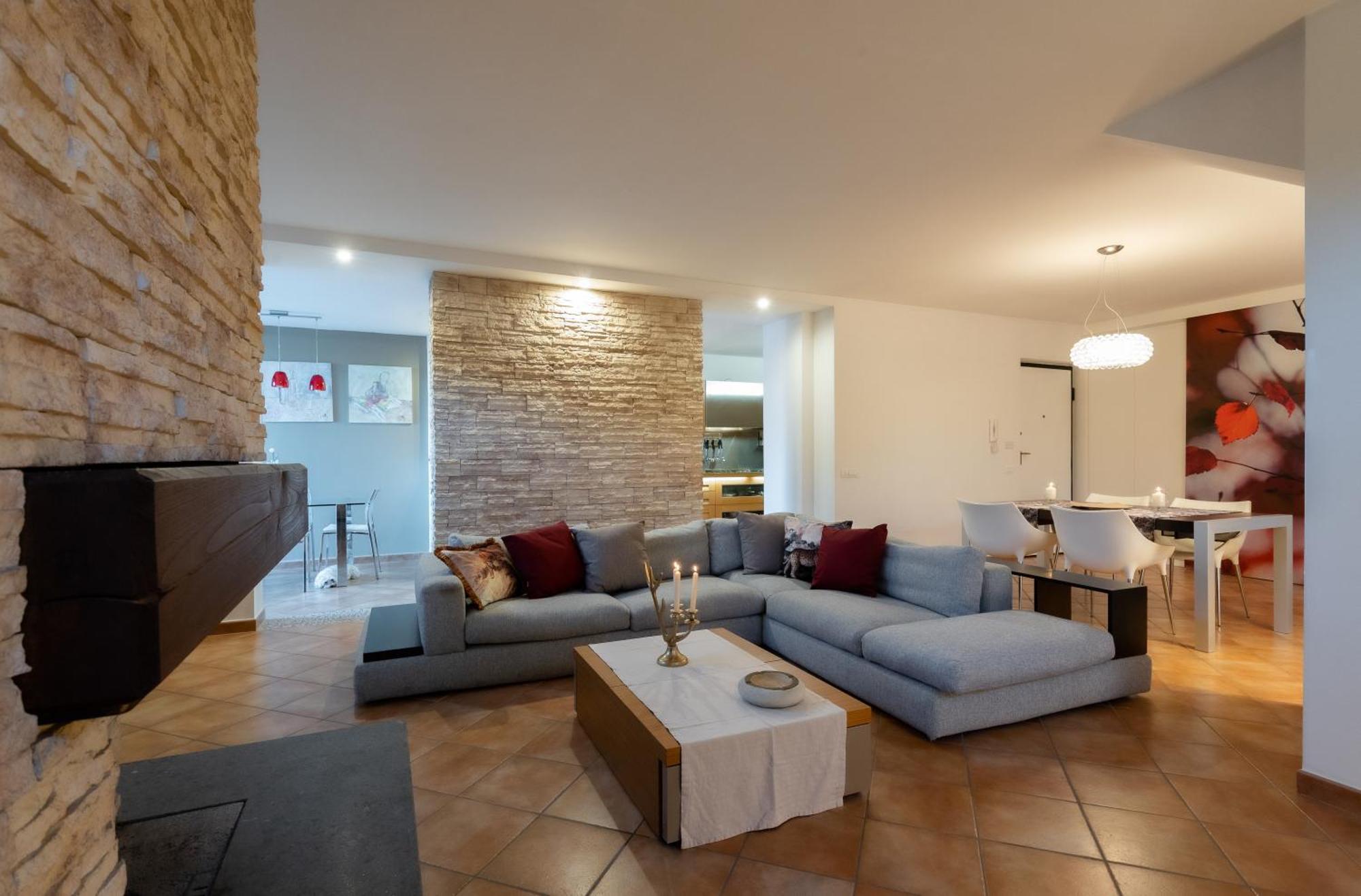Villa Marili Bracciano  Exteriör bild