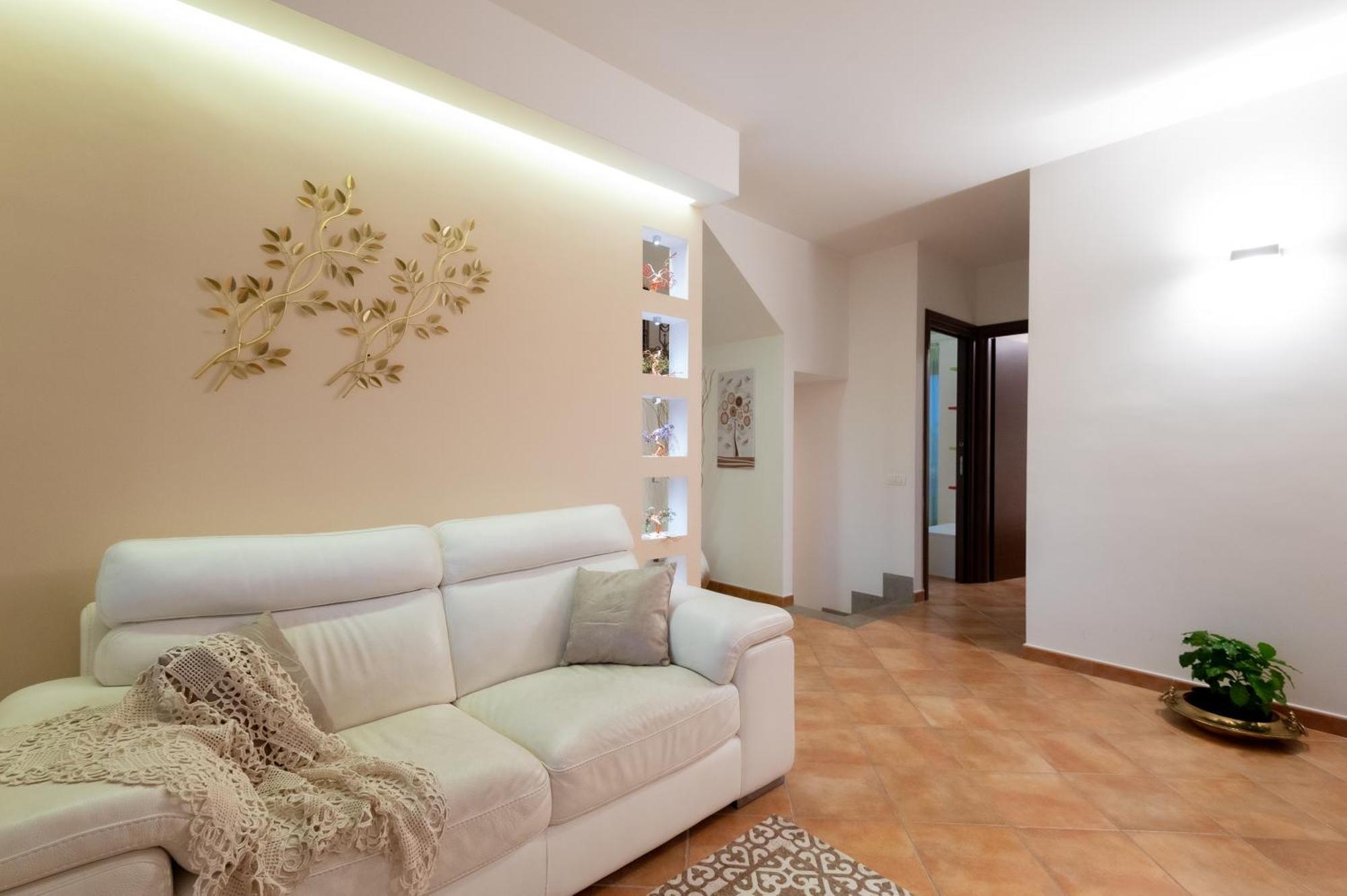 Villa Marili Bracciano  Exteriör bild