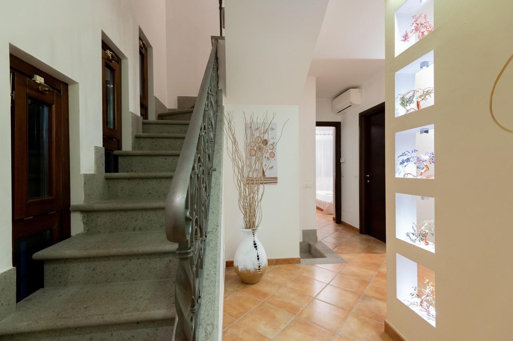 Villa Marili Bracciano  Exteriör bild