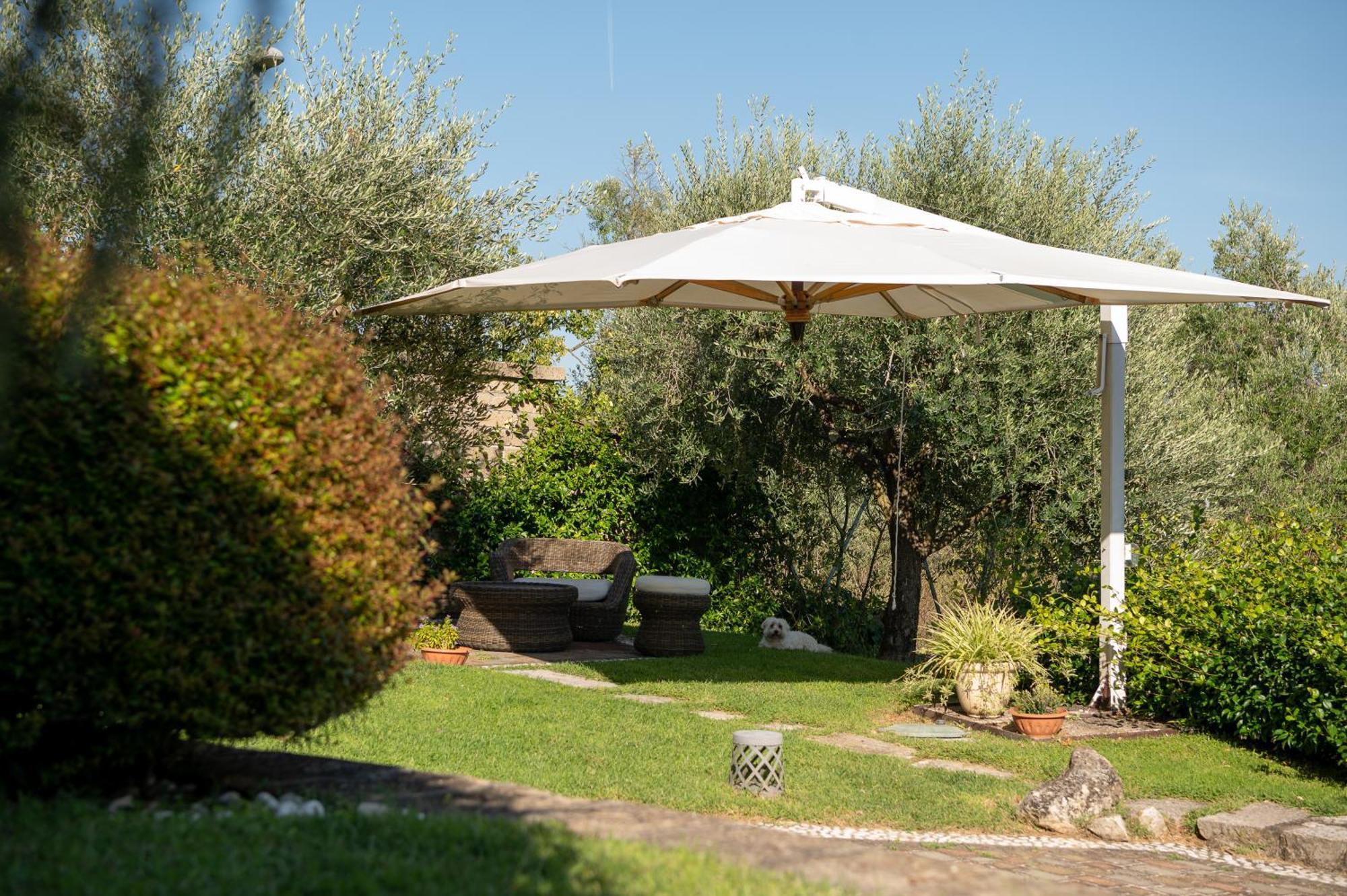 Villa Marili Bracciano  Exteriör bild