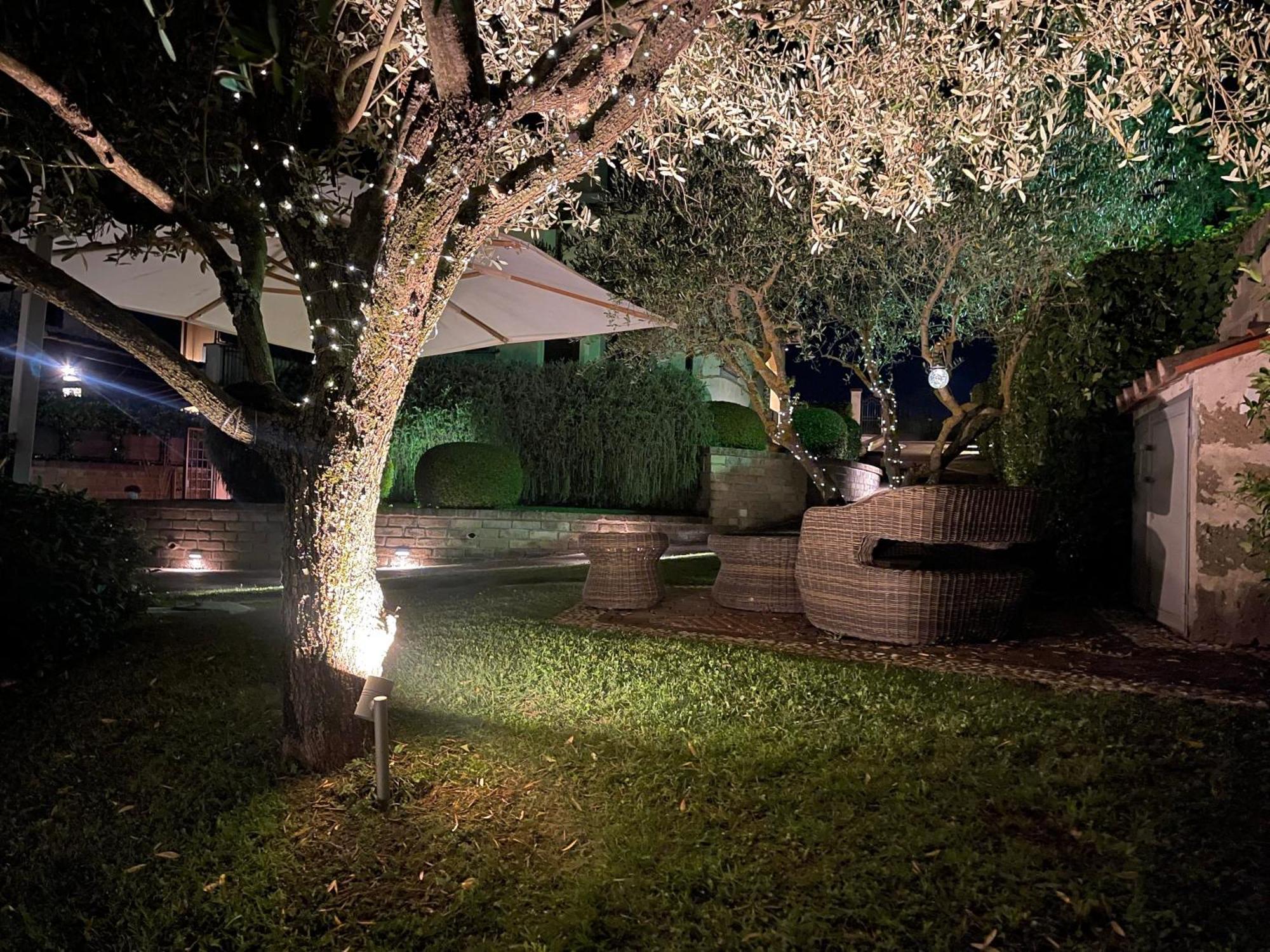 Villa Marili Bracciano  Exteriör bild